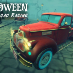 Halloween Lonely Road Racing