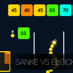 Snake VS Blocks