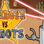 Cowboys vs Robots