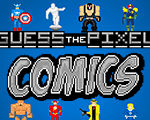 Guess The Pixel Comics